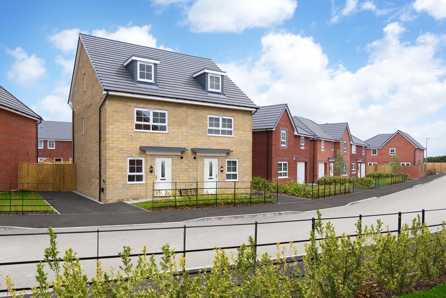 Amberswood Rise II