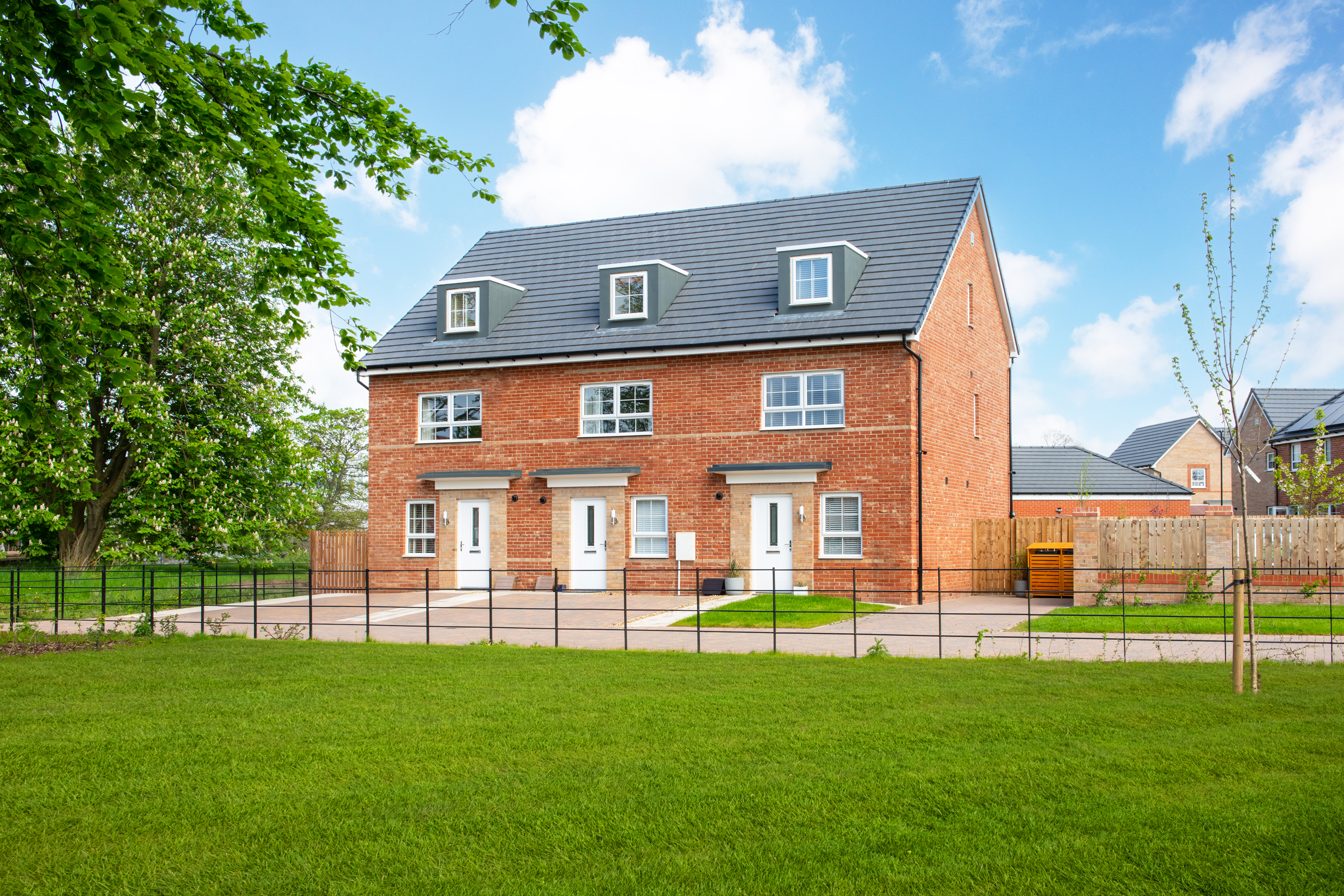 Amberswood Rise II