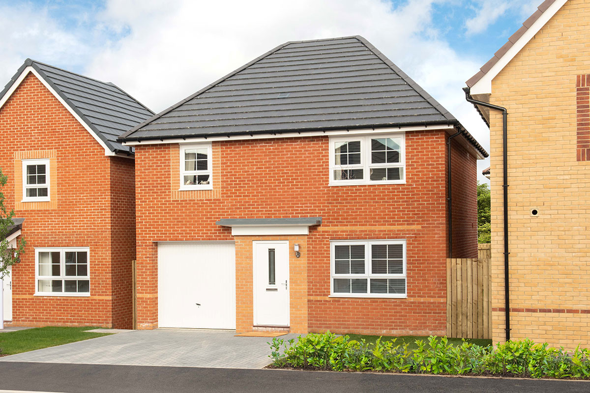 Amberswood Rise II
