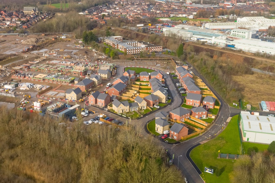 Amberswood Rise II