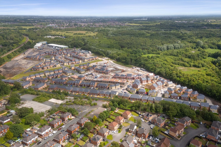 Amberswood Rise II