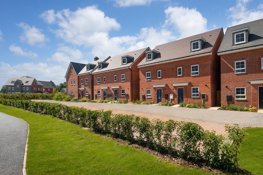 Ashlawn Gardens