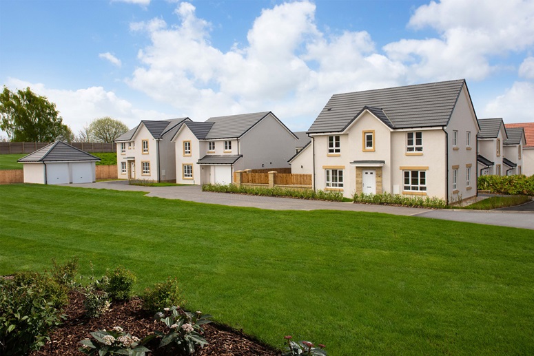 Barratt @ Bangour Village - Image 3