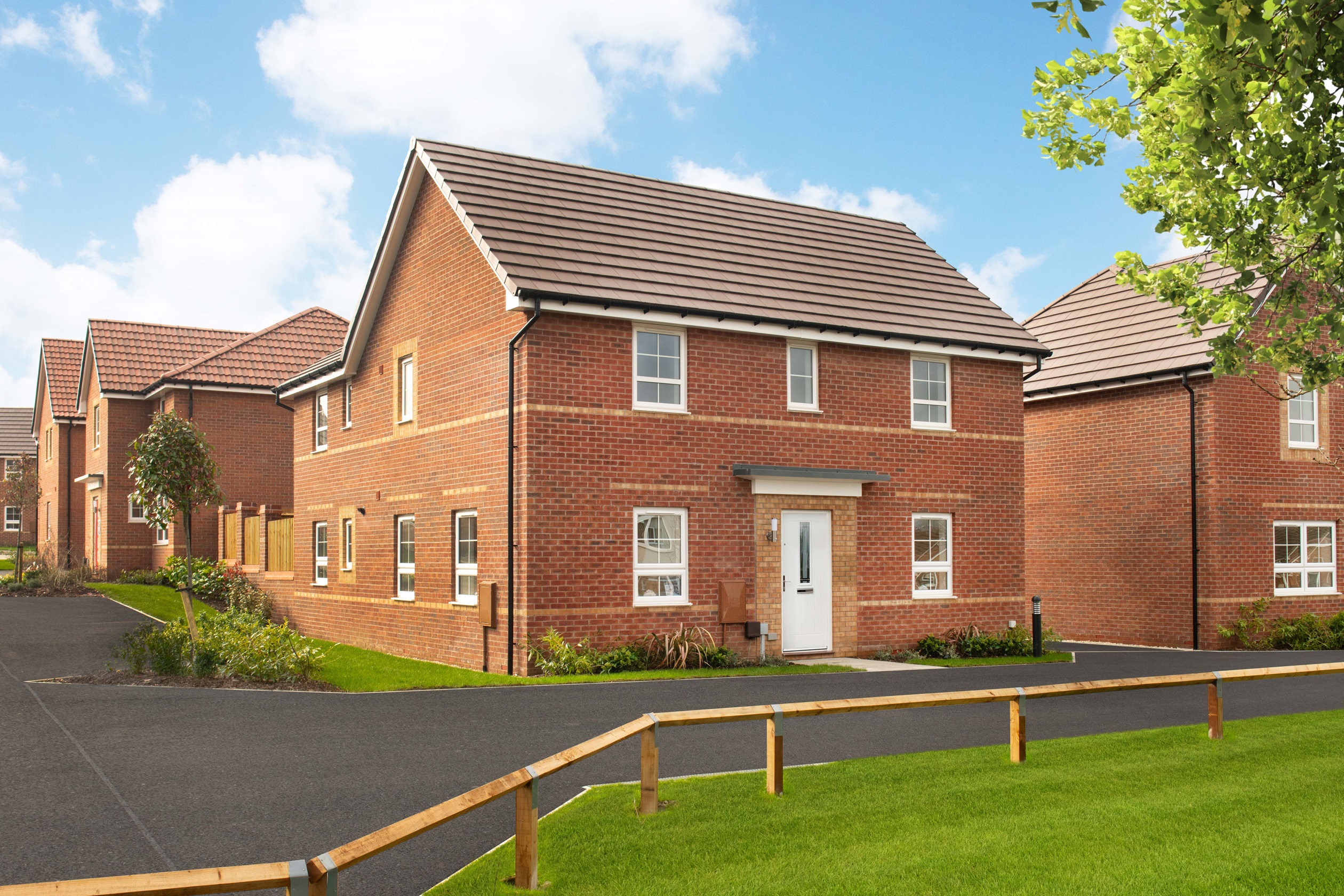 Barratt At Overstone Gate