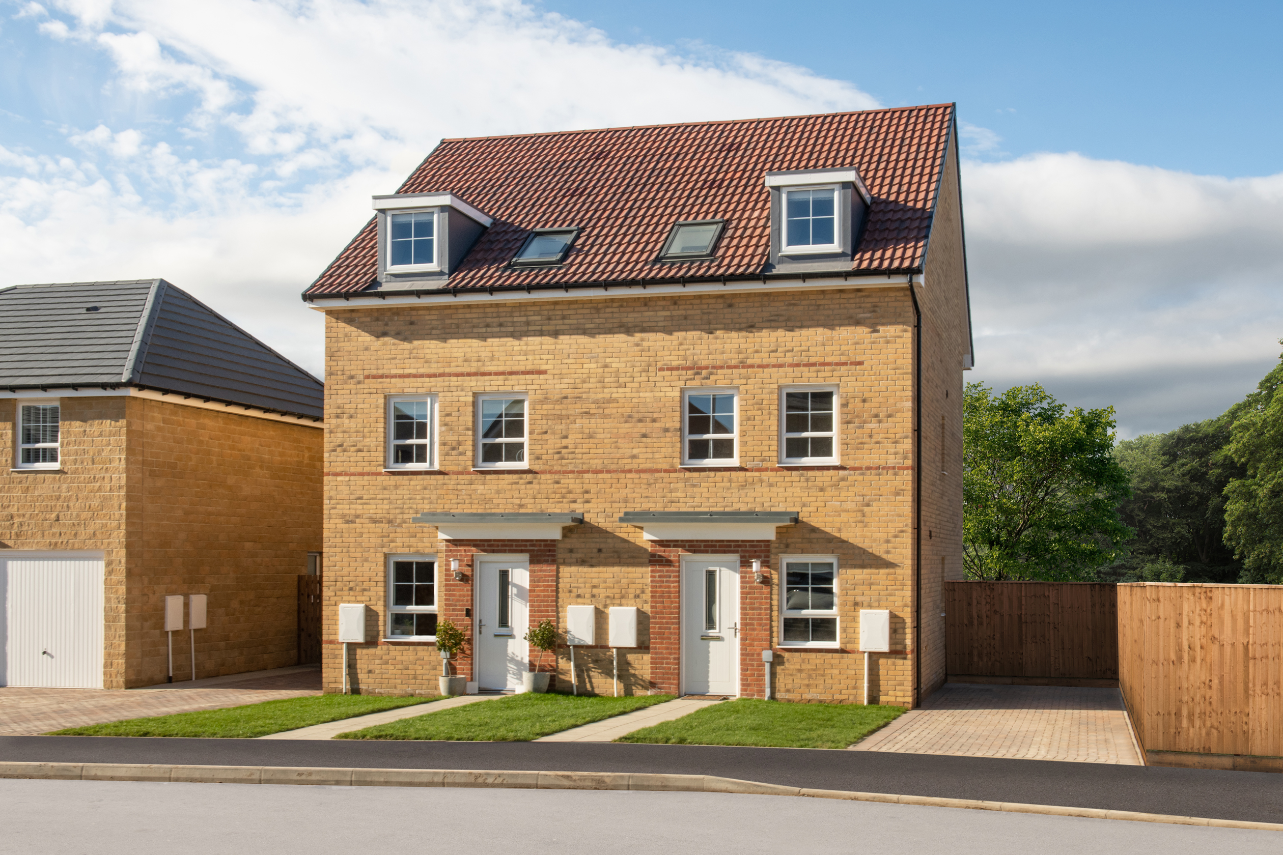 Barratt At Overstone Gate