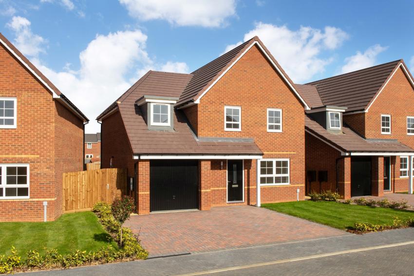 Barratt at Wendel View