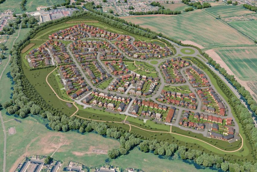 Barratt at Wendel View - Thumbnail 2