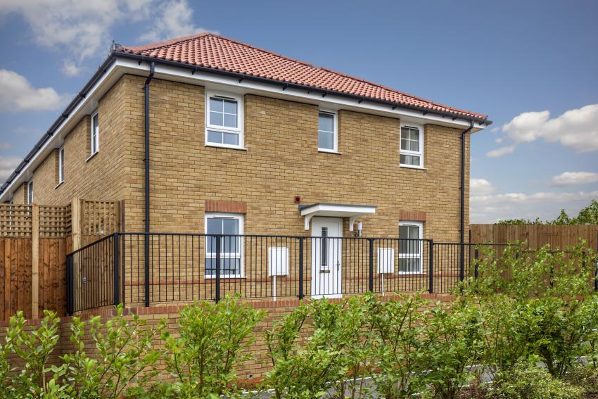 Barratt Homes at Aylesham Park - Thumbnail 2