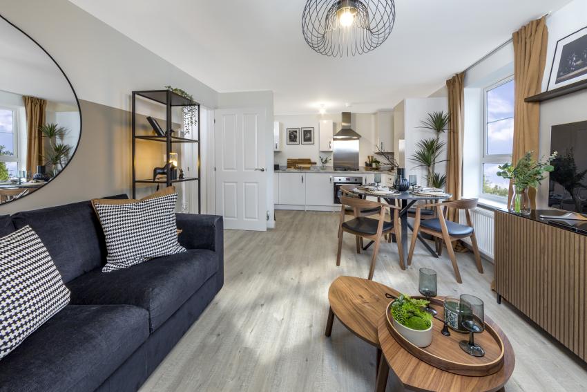 Barratt Homes at Aylesham Park - Thumbnail 1
