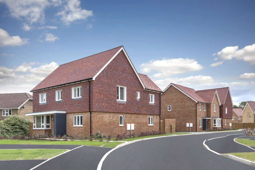 Barratt Homes At Chilmington - Thumbnail 2
