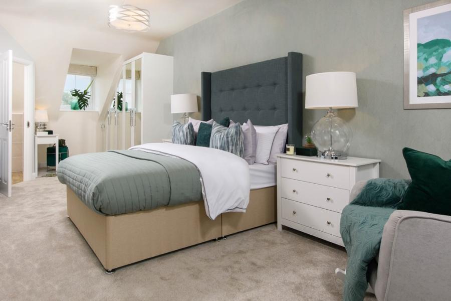 Barratt Homes at Linmere