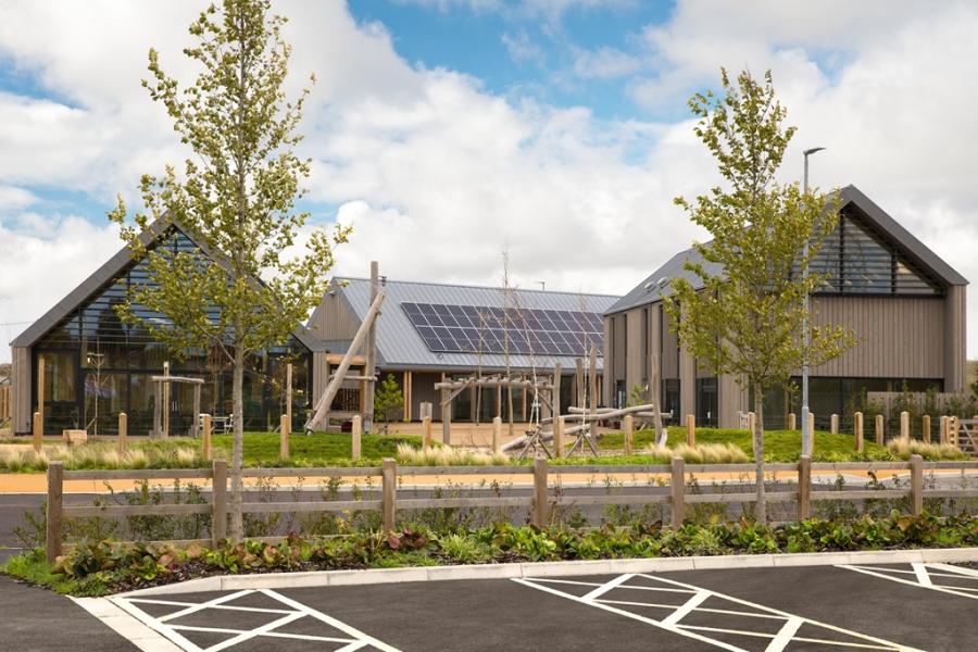 Barratt Homes at Linmere
