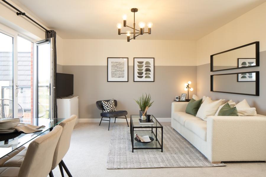 Barratt Homes at Linmere