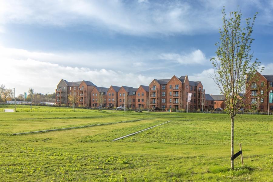 Barratt Homes at Linmere