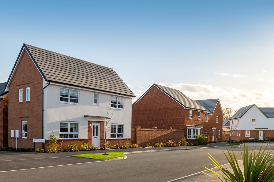 Barratt Homes at The Woodlands - Image 3