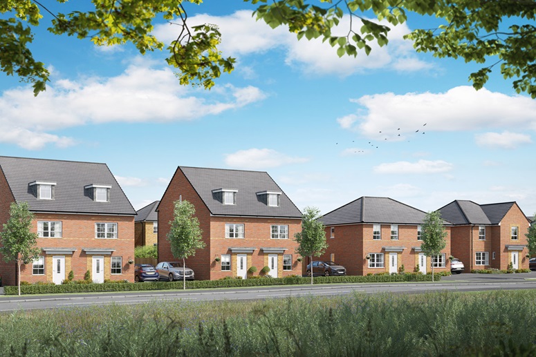 Barratt Homes at Thoresby Vale - Thumbnail 2