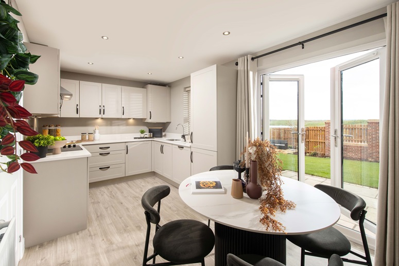 Barratt Homes at Thoresby Vale - Thumbnail 1