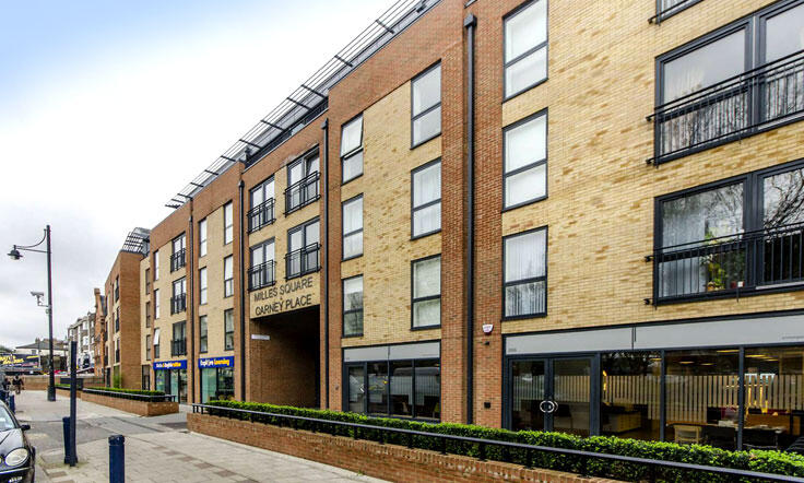 Brixton Square
