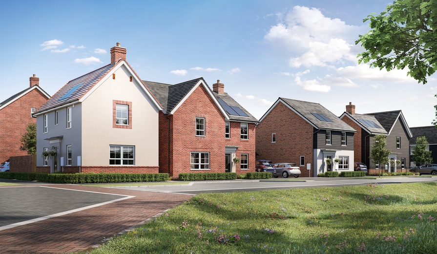 Canal Quarter At Kingsbrook - Thumbnail 1