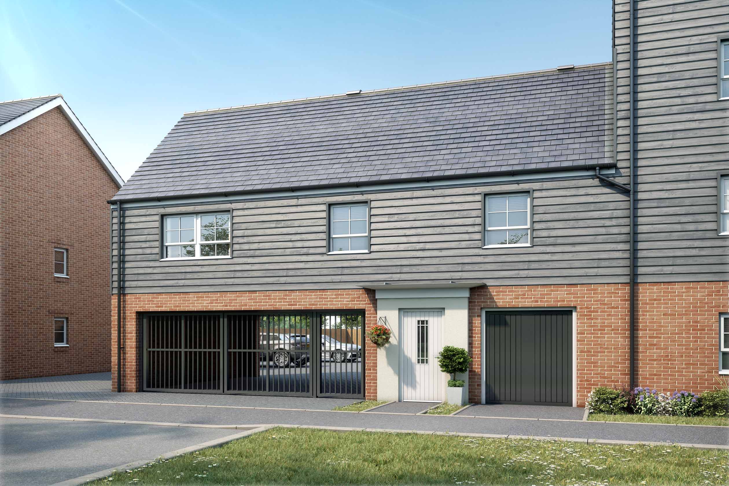 Canal Quarter at Kingsbrook