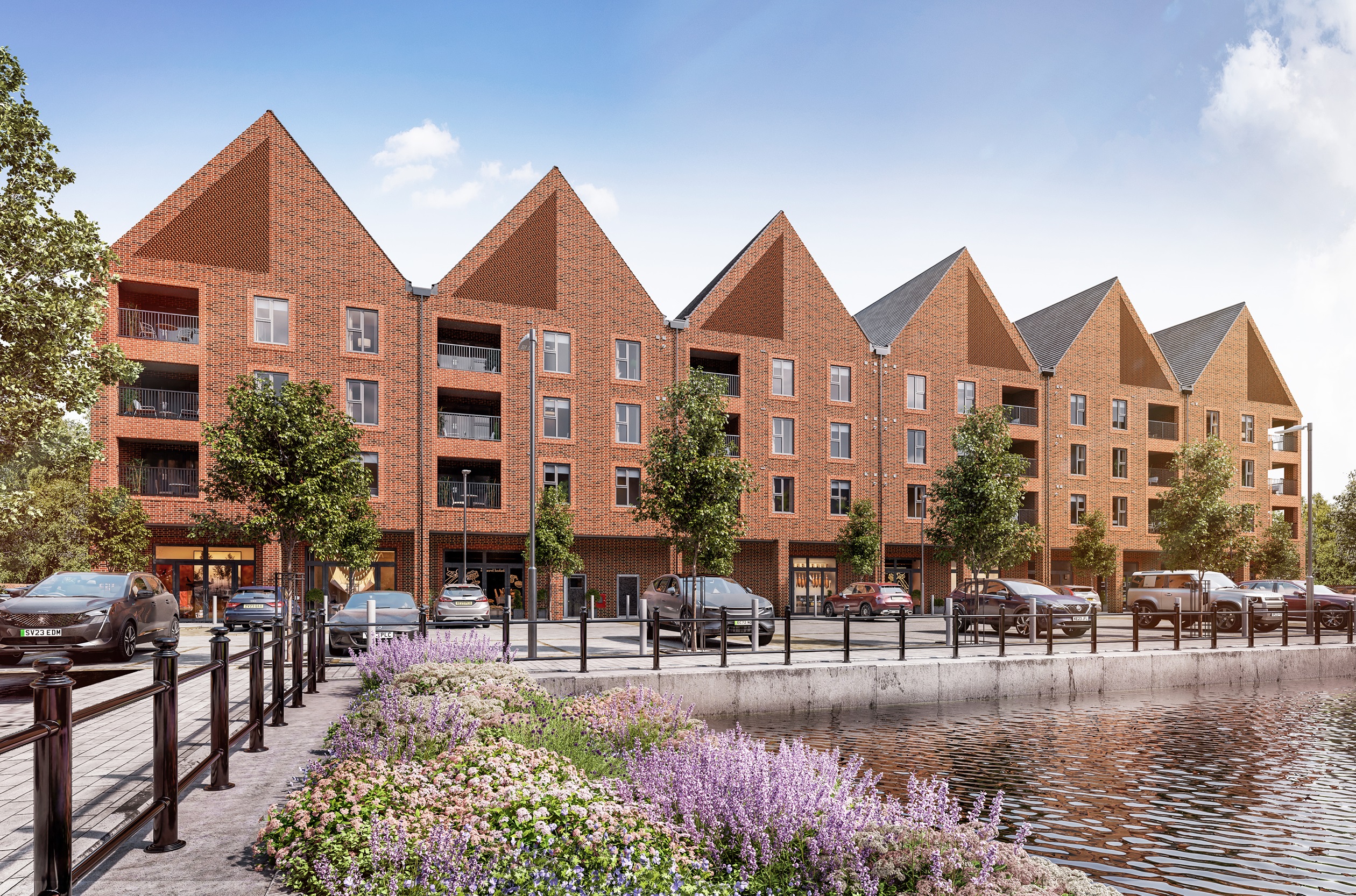 Canal Quarter at Kingsbrook