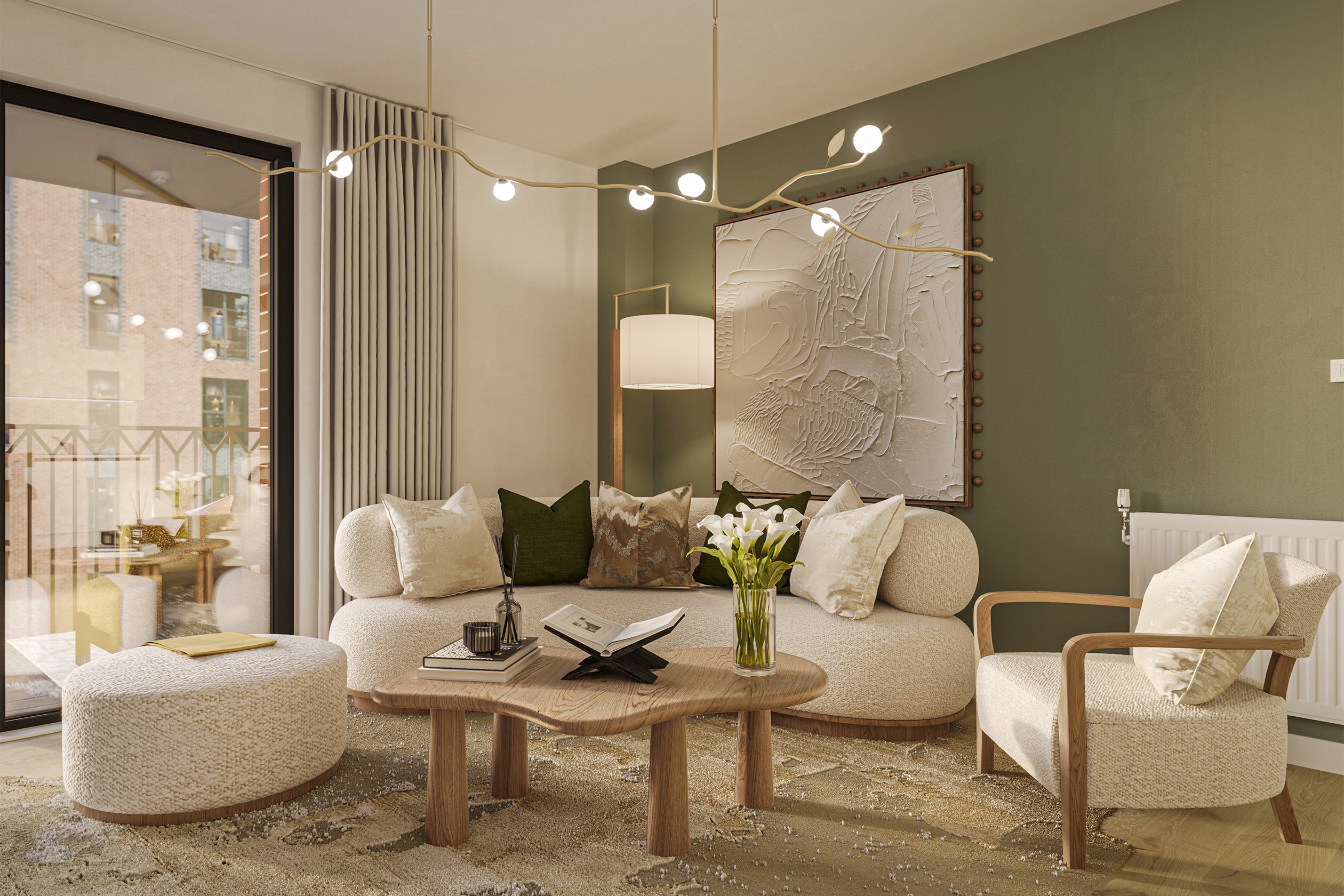 Plot 102 - Wilkinson Apartments - Image 1
