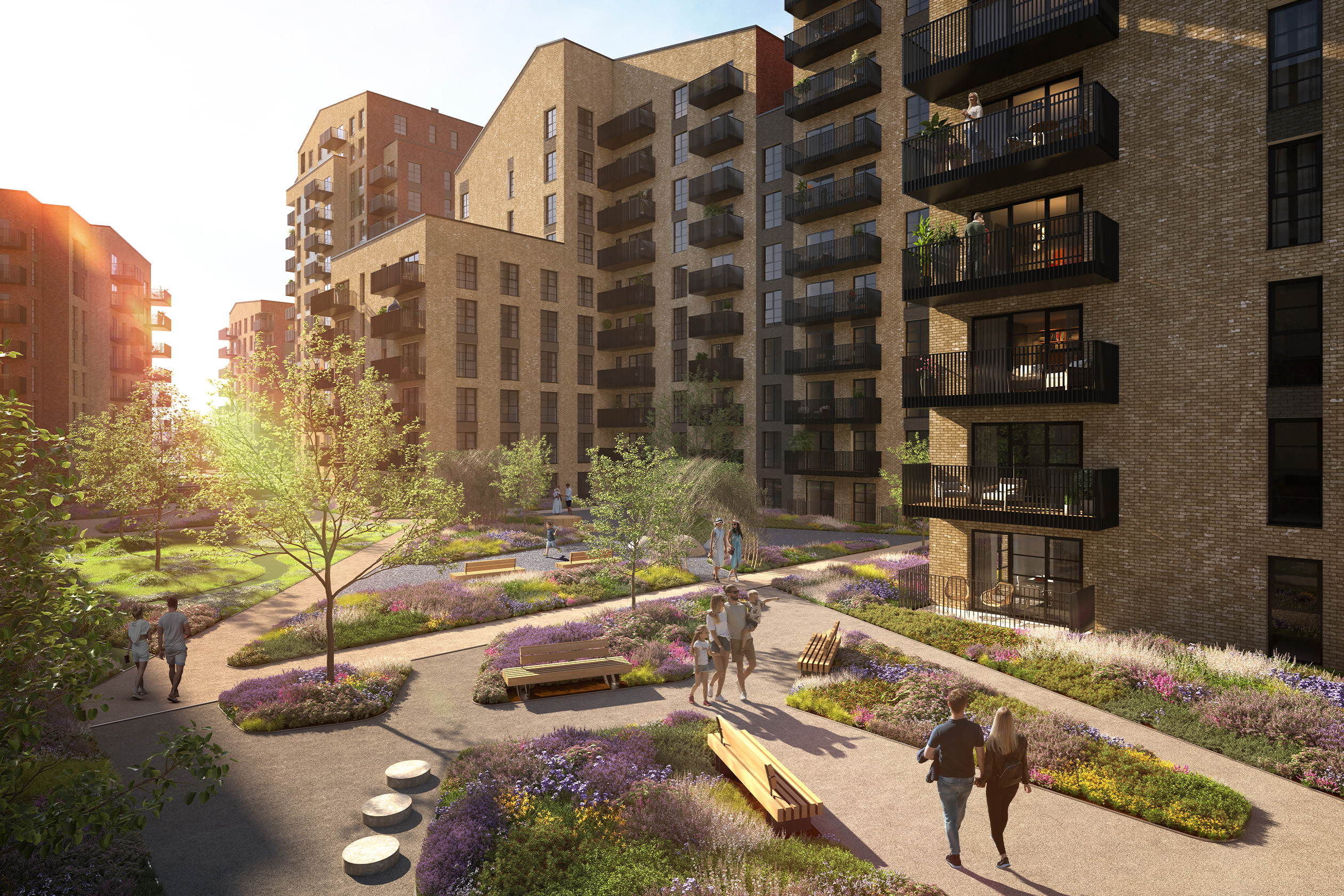 Plot 104 - Wilkinson Apartments - Image 2