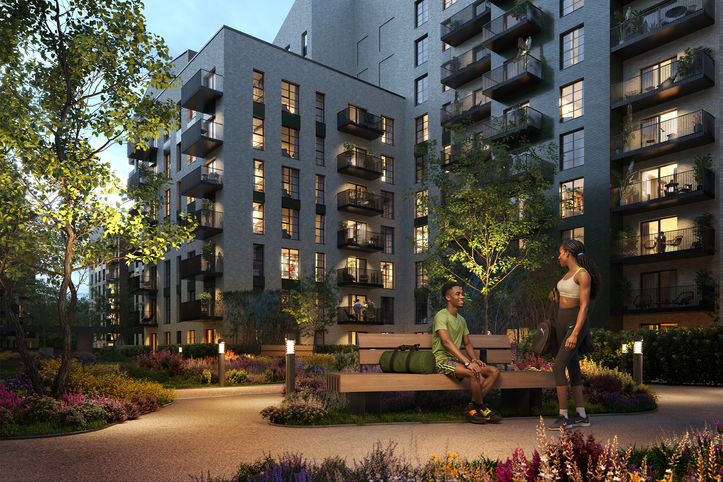 Plot 115 - Wilkinson Apartments - Image 1