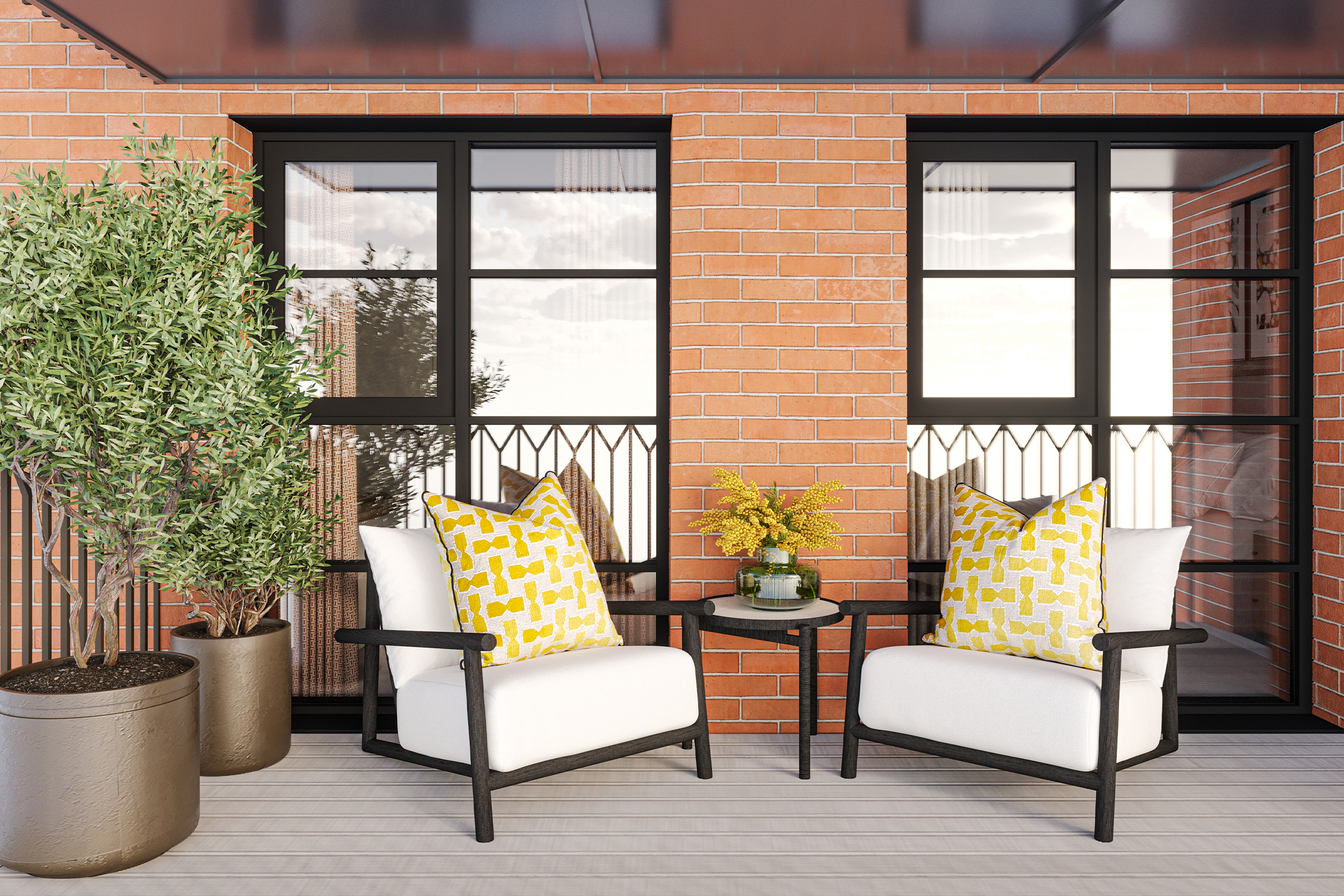 Plot 96 - Wilkinson Apartments - Image 4