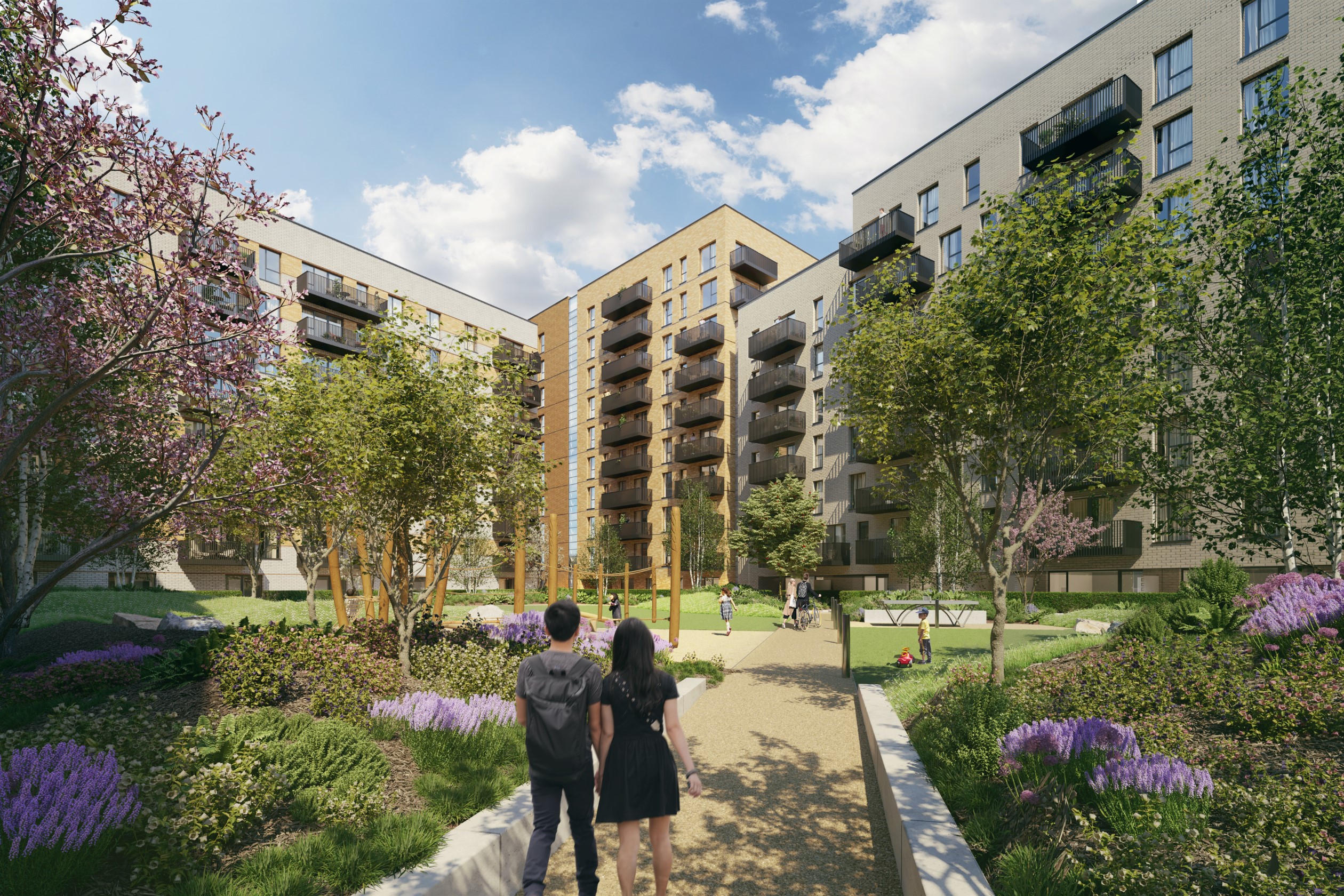 Plot 463 - Waterway Apartments - Image 4