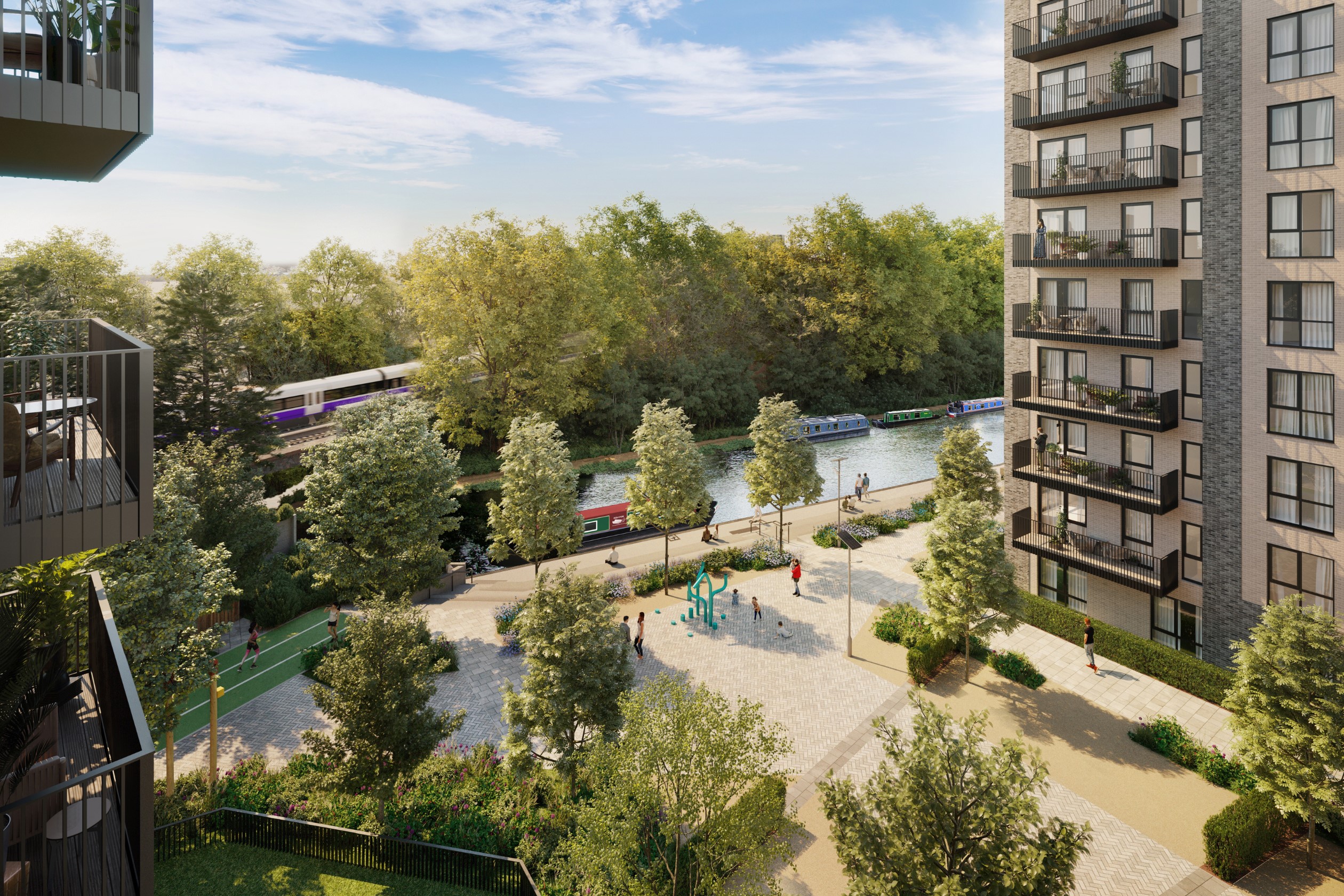 Plot 470 - Waterway Apartments - Image 3