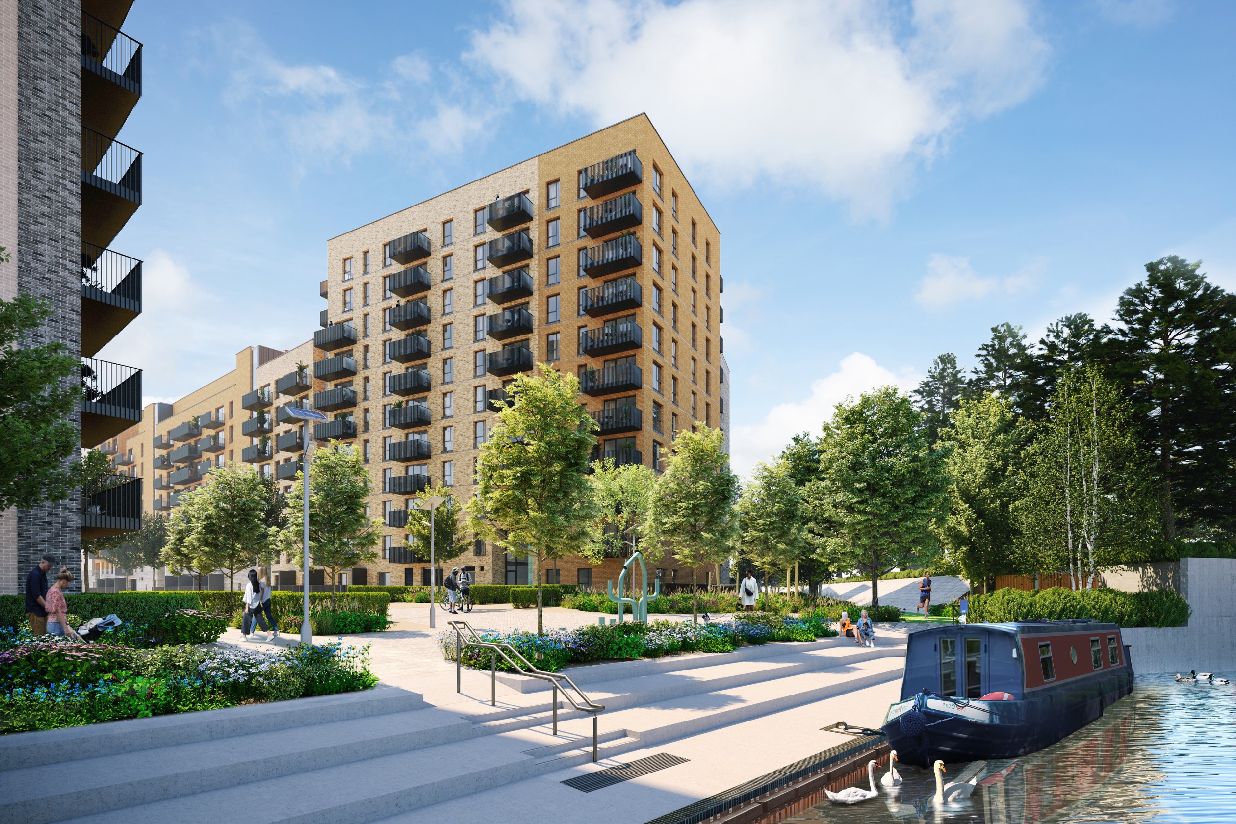 Plot 489 - Waterway Apartments - Image 3