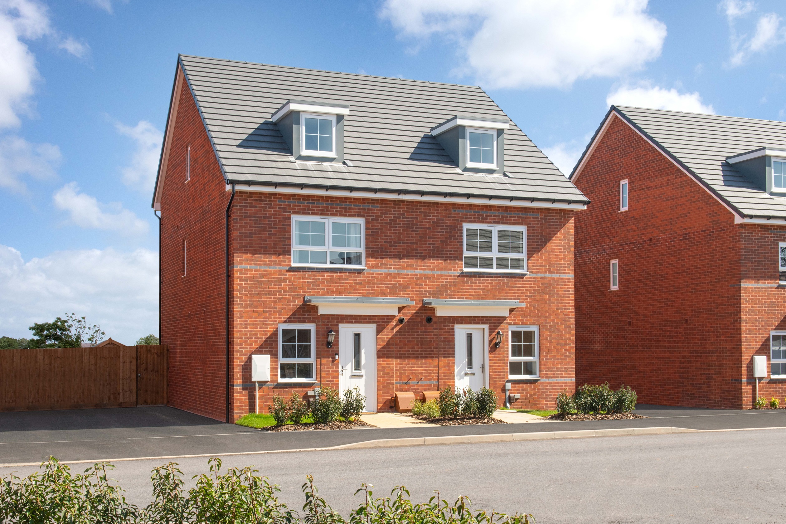 Fradley Manor