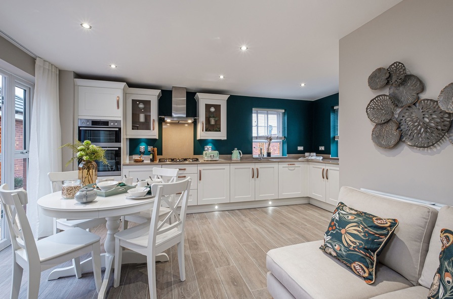 Fradley Manor
