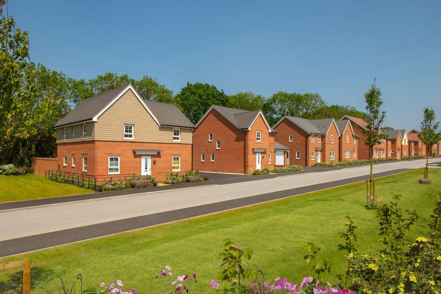 Grange View
