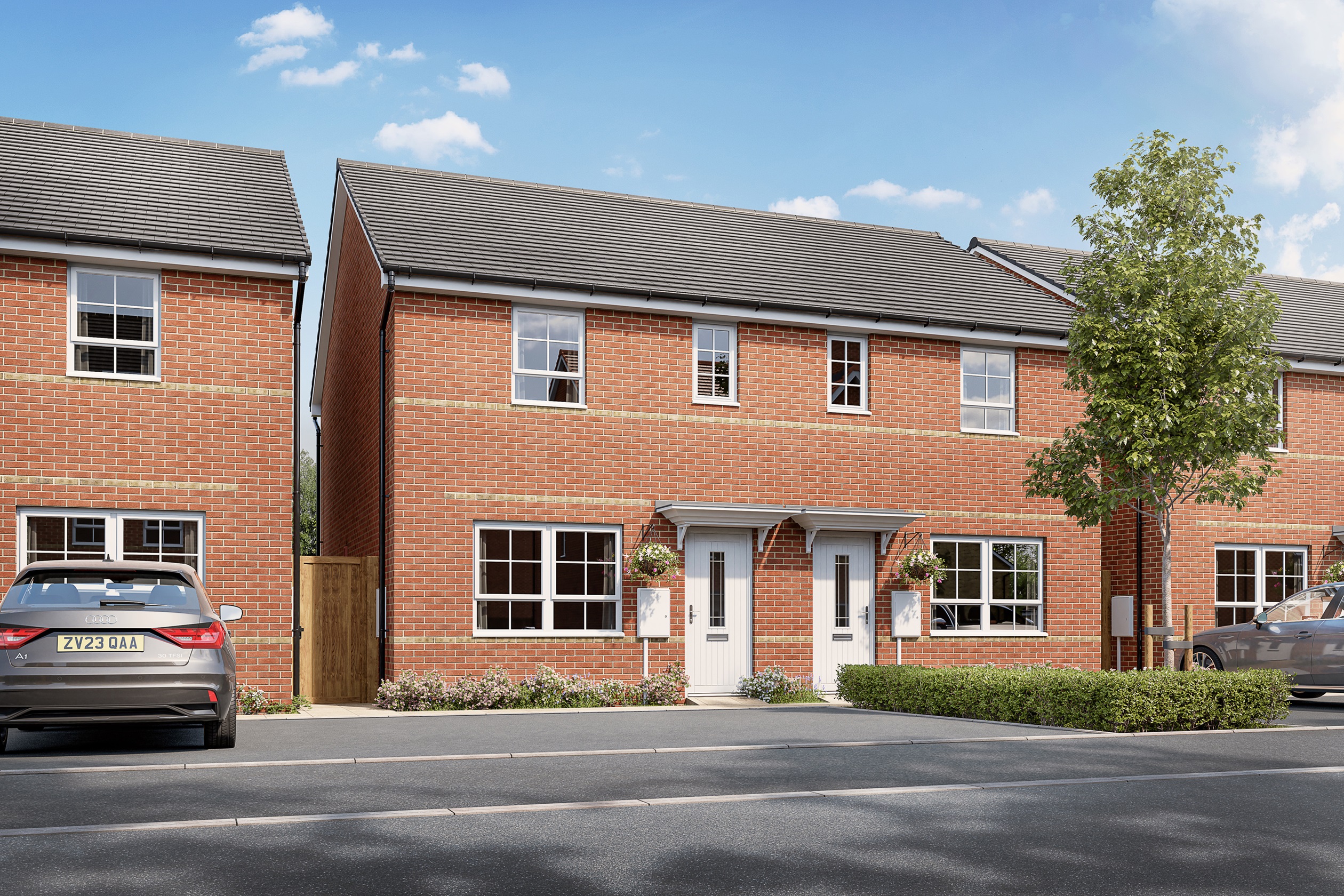 Hawthorn Grove