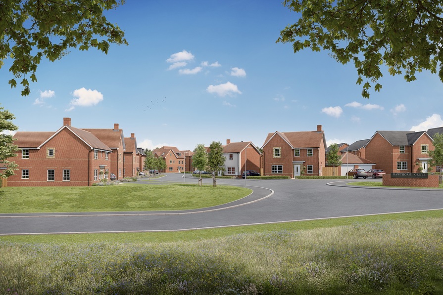 Hawthorn Grove in Westham - view (image 3 of 17)