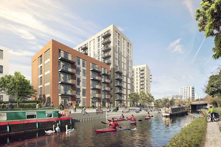Hayes Village - Thumbnail 2