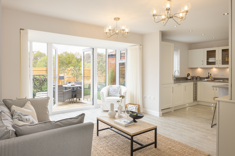 High Elms Park in Hullbridge - living room (image 2 of 14)