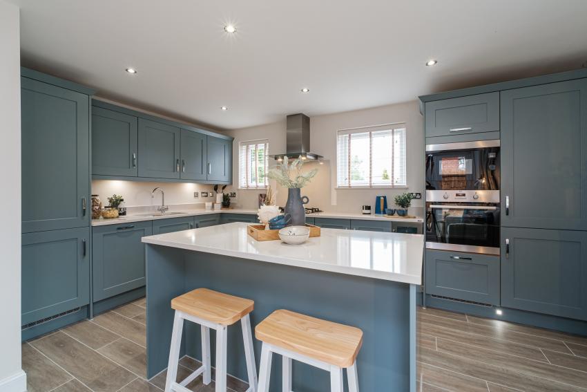 Highgrove at Wynyard Park in Wynyard - kitchen area (image 2 of 10)