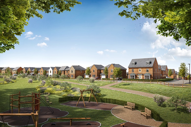 Hollygate Green