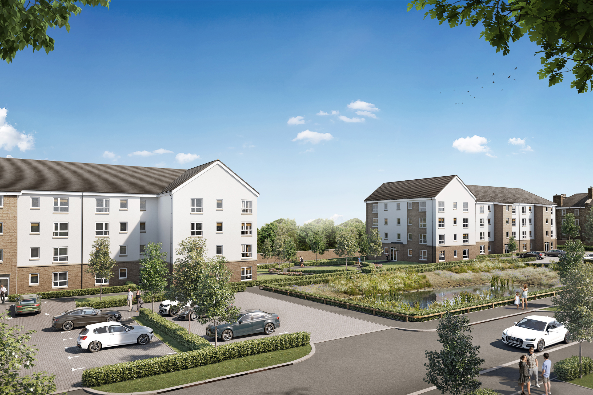 Keiller's Rise
