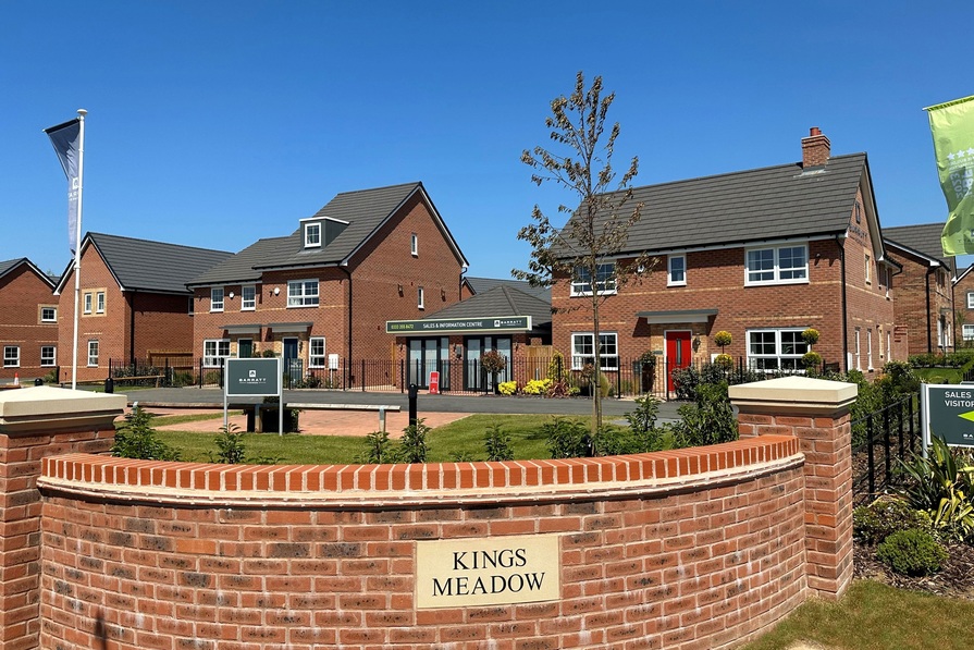 King's Meadow in Eye Kettleby - view (image 1 of 19)