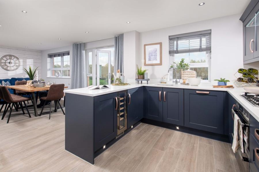 Momentum in Rotherham - kitchen area (image 1 of 9)