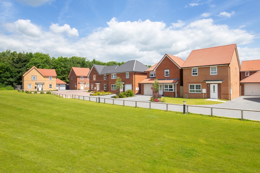 Mortimer Park in Driffield - view (image 1 of 16)