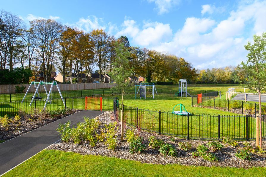 Mortimer Park