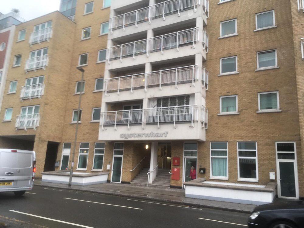Oyster Wharf