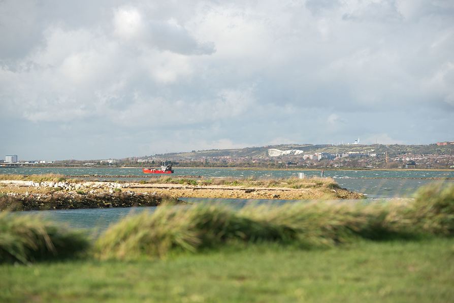 Pebble Walk