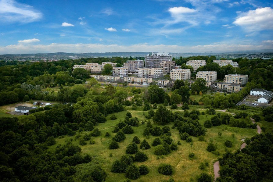 Ridgeway Views in Mill Hill - view (image 1 of 16)