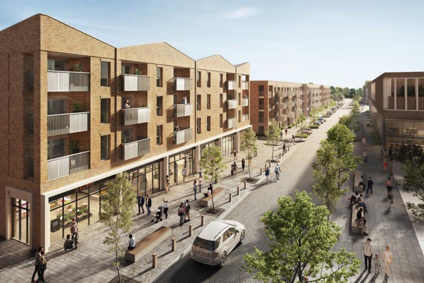 Springfield Place in Wandsworth - view (image 3 of 9)